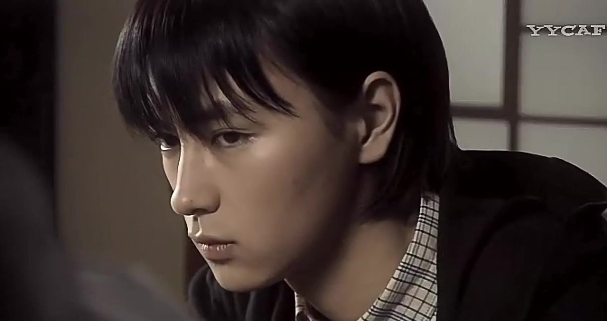 【百鬼夜行抄/细田义彦】 饭岛律的个人混剪