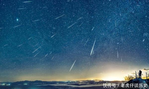 流星雨什么时候出来