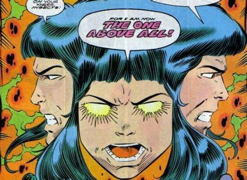 美漫中的原始超越者是什么?还有oaa?很强!