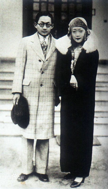 珍妃样貌一般.末代皇后郭布罗·婉容还行.