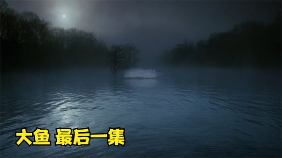 [图]最后一集 |一个讲故事的人成为了故事。#推荐电影 #原声高清