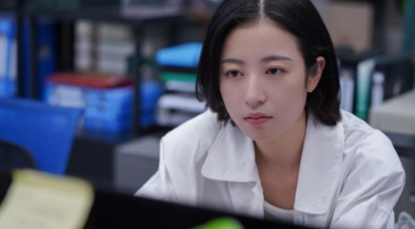 法医秦明之无声的证词蔡小雨的扮演者是谁?