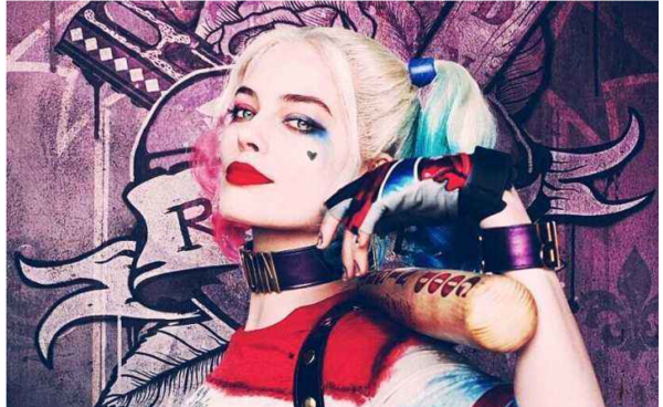 小丑女电影 小丑女是什么电影