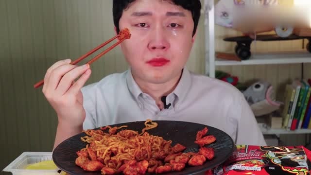 全身被辣出汗的感觉,肯定超级过瘾!