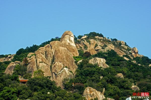 漳州云洞岩风景区的文化传说