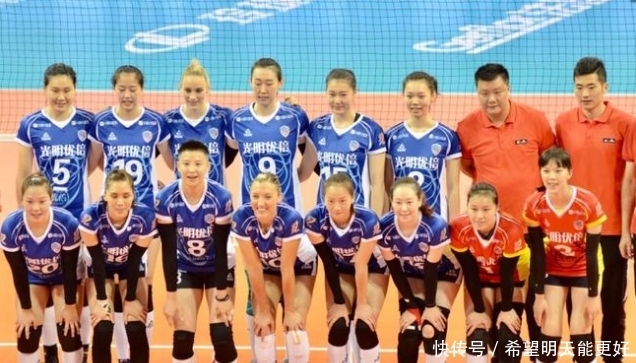 上海利普曼女排外援