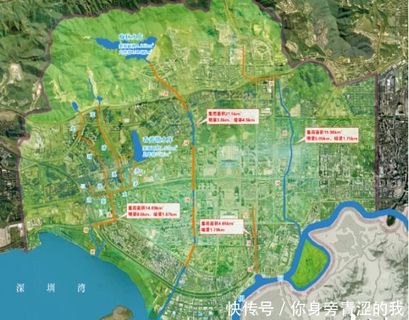 河长办污水管网