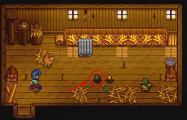 怎么获得《星露谷物语》的虚空蛋?