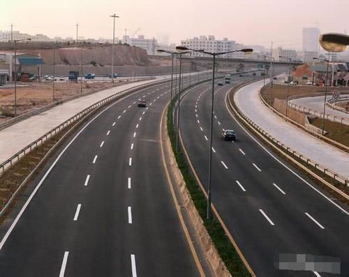 深圳的高速公路收费