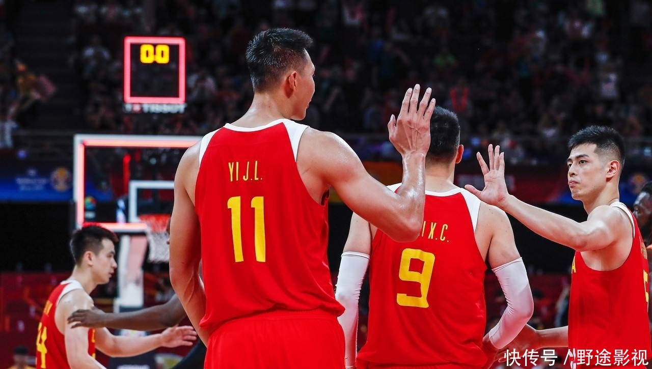 中国男篮世界杯奥运会