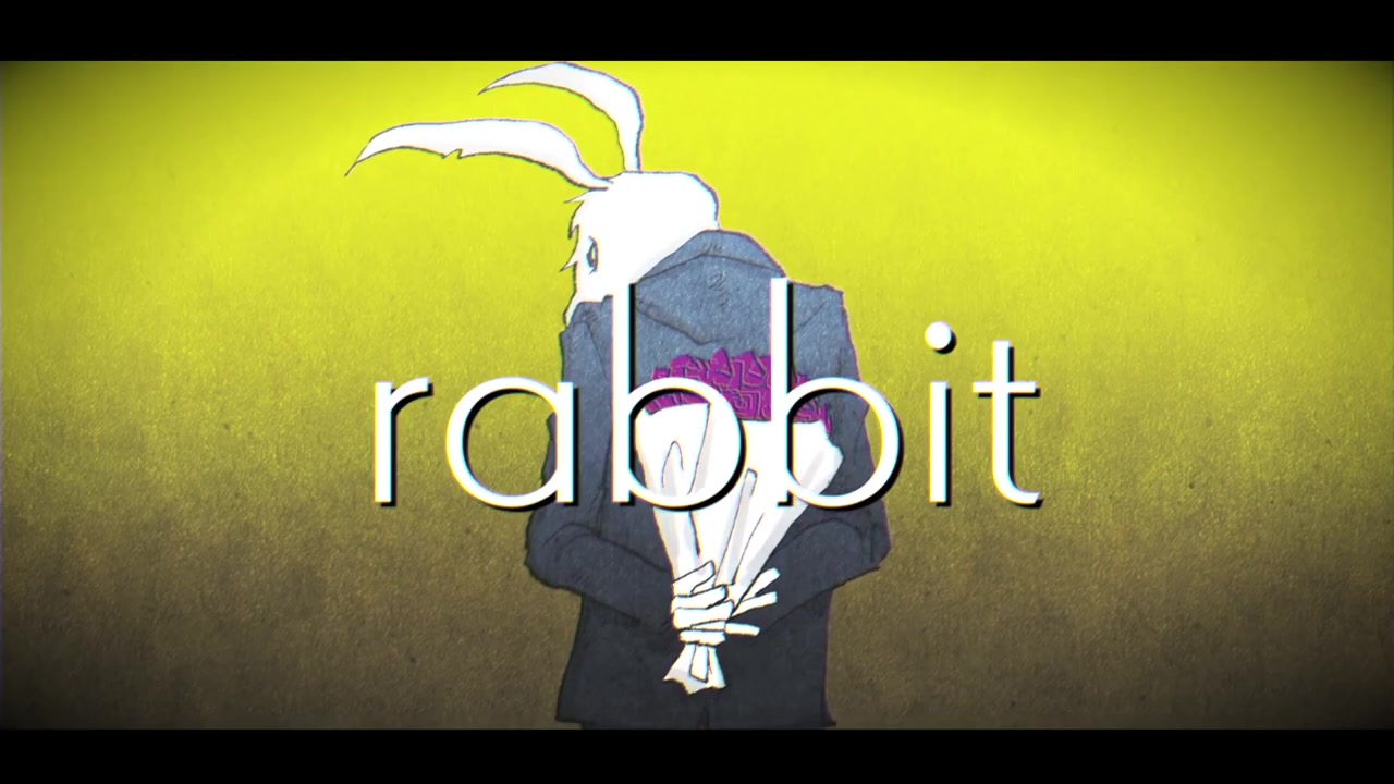 [图]【けいた】rabbit