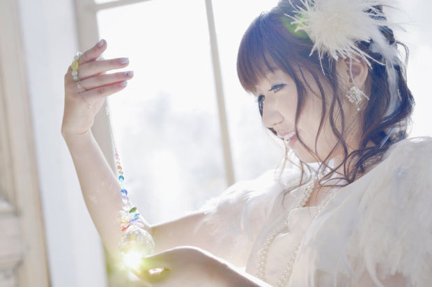 「折翼之蝶」  作词:日山尚  作/编曲:manyo  歌:霜月はるか·真理絵