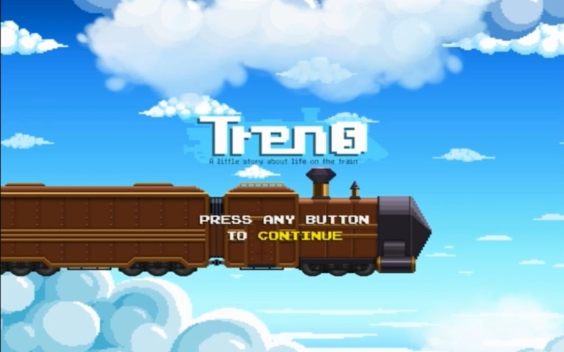 [图]《Tren0》——列车上的凶杀案·天空篇