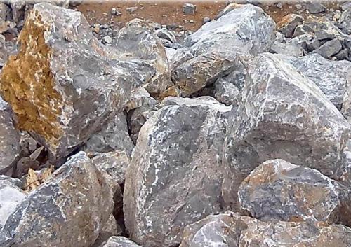 石灰岩形成的过程是怎样的?