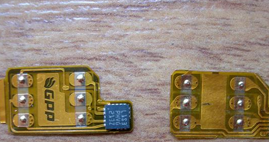 新买的卡贴怎么用?iPhone 5的