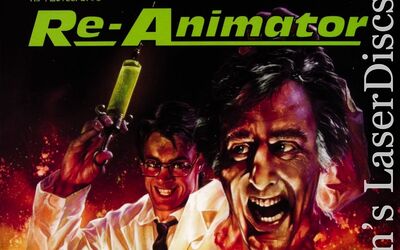 [图]【电影花絮】《活跳尸 Re-Animator (1985)》音乐制作花絮【中文字幕】