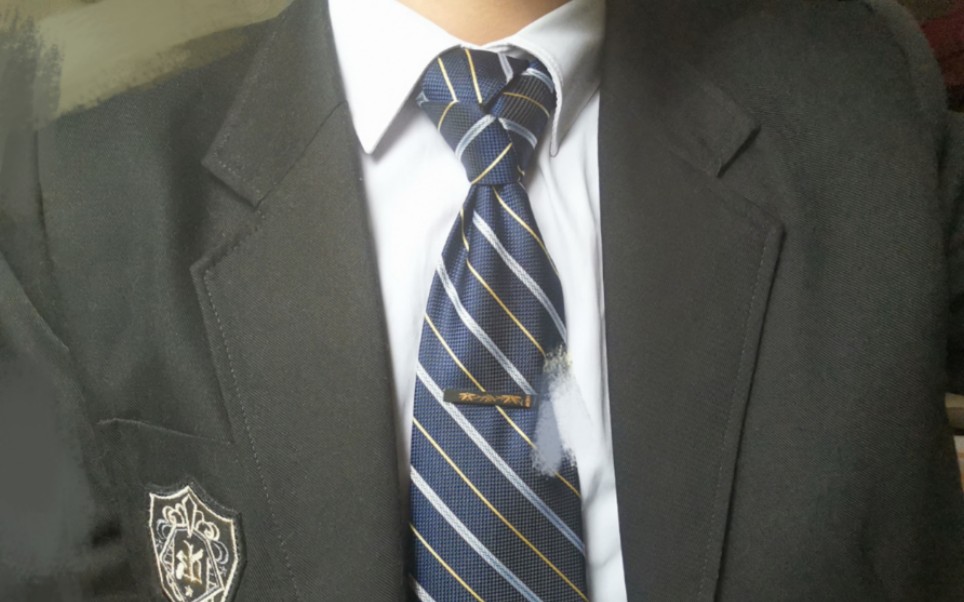 领带打法——三一结教程