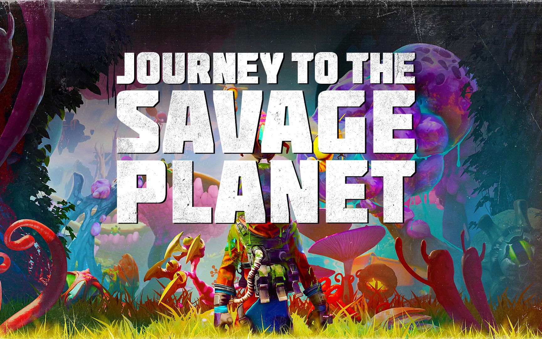 [图]狂野星球之旅 Journey To The Savage Planet 全100%收集存档