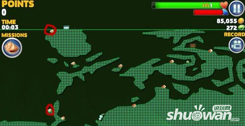 饥饿的鲨鱼进化贝壳怎么找