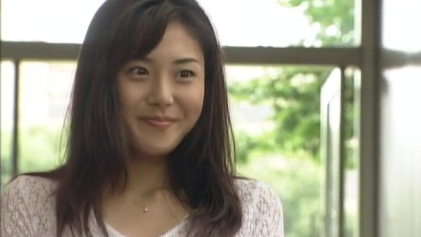 アイドルカード［未使用］松島菜菜子