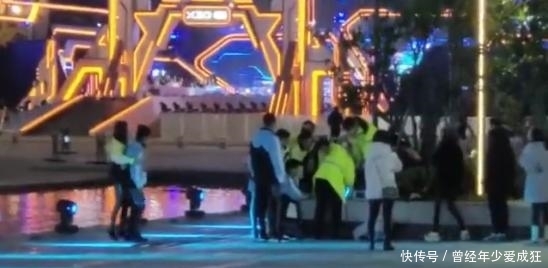 高以翔现场录音