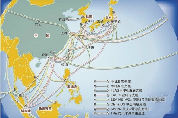 中国网速4g网络覆盖范围广不?