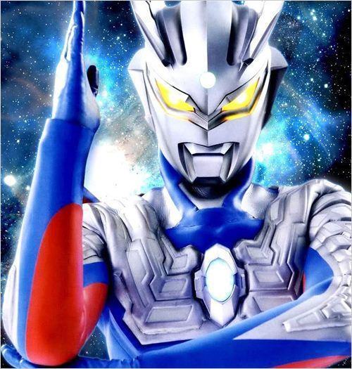 赛罗奥特曼的斗图