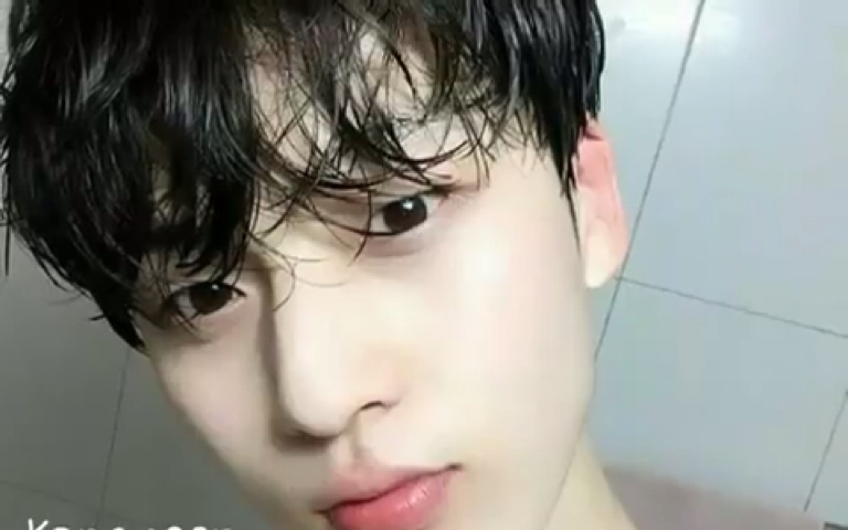 韩网剧(似懂非懂)男主- 金江珉