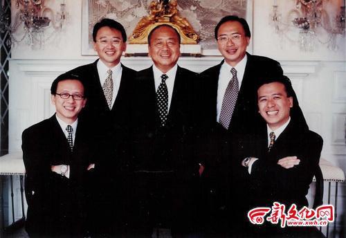 刘永好家族的介绍_360问答