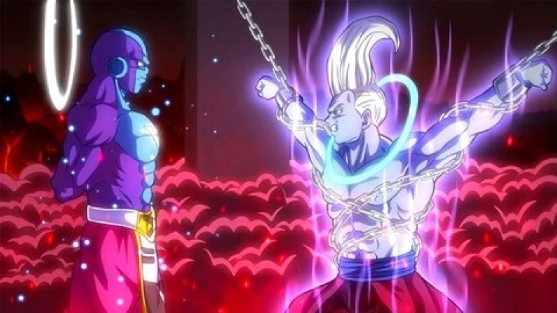 兔视频上传时间:1月前时长:04:29龙珠超,官方疯狂暗示,布罗利拜师神族