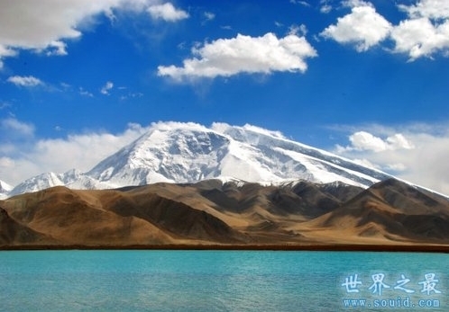 中国海拔最高的湖在