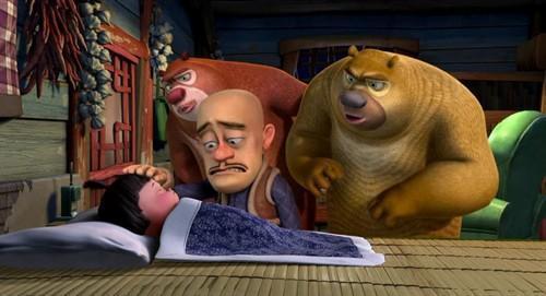 熊出没导演丁亮个人资料