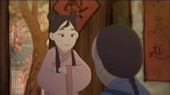 《 b>相思 /b>》中国风 b>动漫 /b>的崛起,将江南水乡与悲愁结合,只是