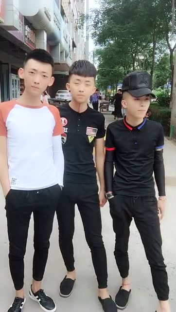 小眼神张诗尧瑶哥虎牙弟爱仔仔加油