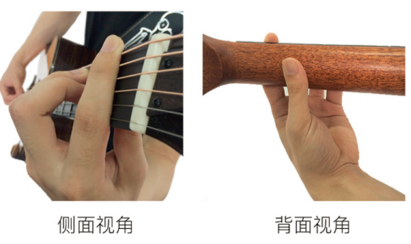 求教 莉莉安 Bm7和弦大横按技巧,手指头快被