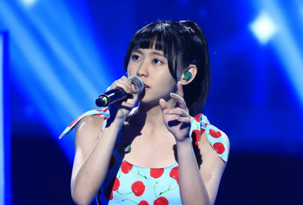 李芷婷获得进军鸟巢入场券,她是王力宏战队中演唱最好的选手吗?