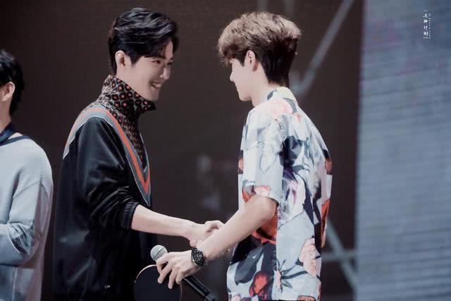 王一博组合王一博肖战