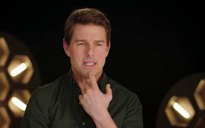 [图]MISSION IMPOSSIBLE 6 Fallout On Set Tom Cruise Interview