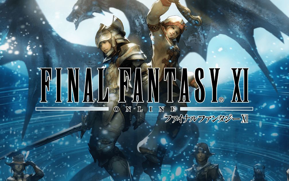 [图]【FFXI】2020年才开始的FF11-游戏流程(全程)动画-3-全真全速第一天