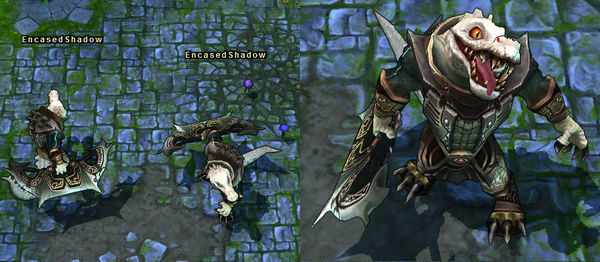 英雄联盟雷克顿皮肤哪个好