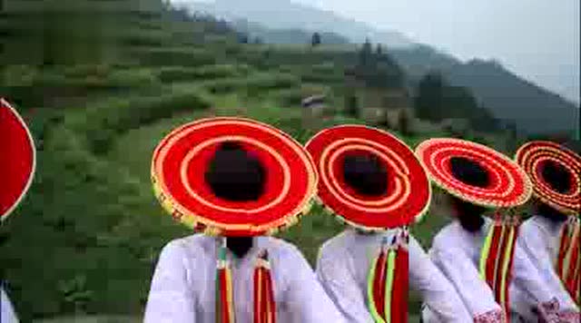湖南旅游:神秘山寨虎形山花瑶 旅游宣传片