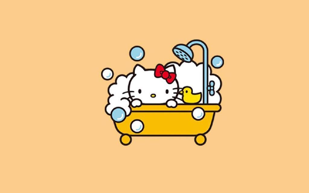 hellokitty可爱卡通插画[图3]