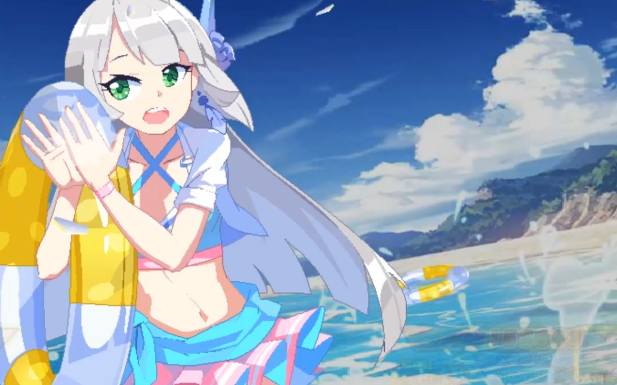 奥奇传说】【送 奥币啦】ice·维多利亚皮肤效果展示(注意简介)