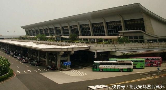 中国那些大机场