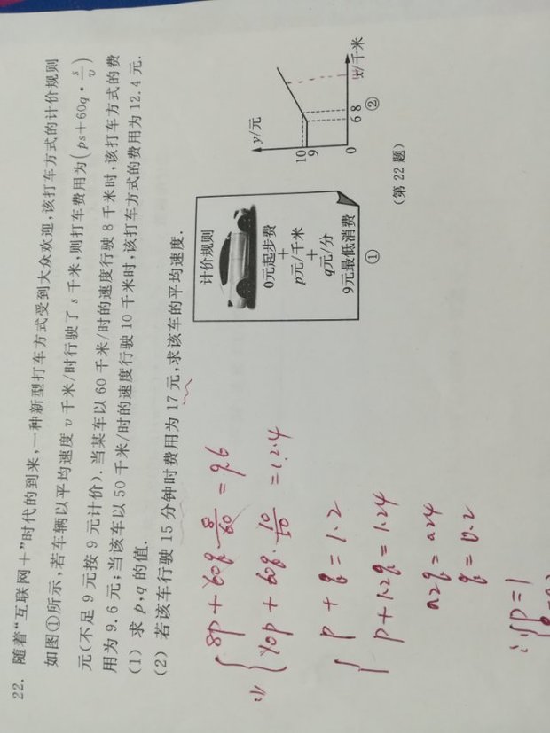 如何求平均速度