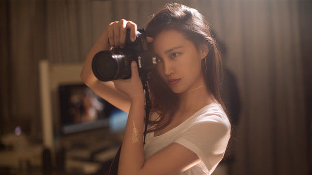 铂爵首席摄影总监陈漫