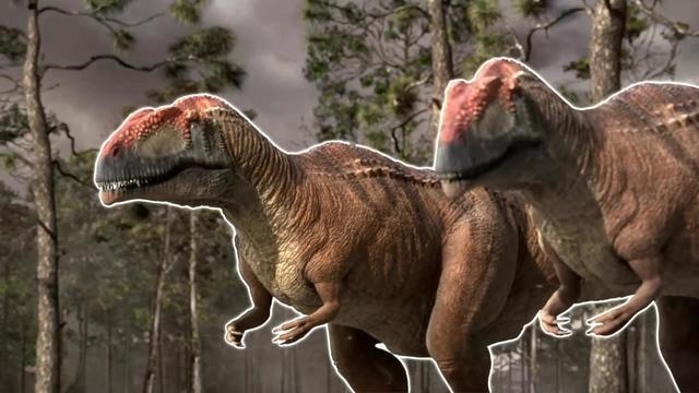 恐龙星球: 马普龙团体行动,即使是巨型阿根廷龙,也挡不住他进攻