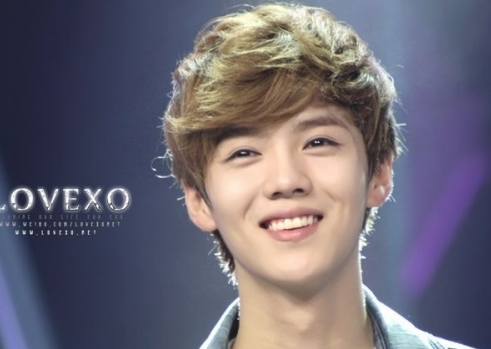 鹿晗是什么时候出道