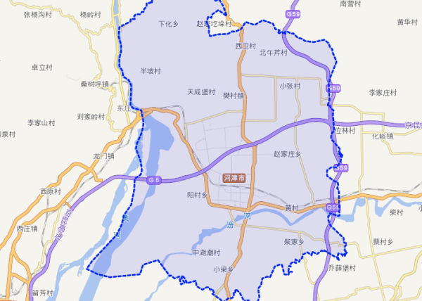 河津市区地图图片