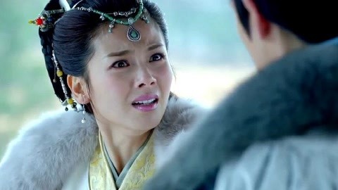 琅琊榜经典桥段:霓凰郡主和林殊相认,感人心肺啊
